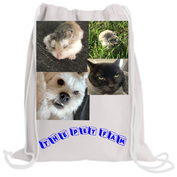 The Drawstring Backpack