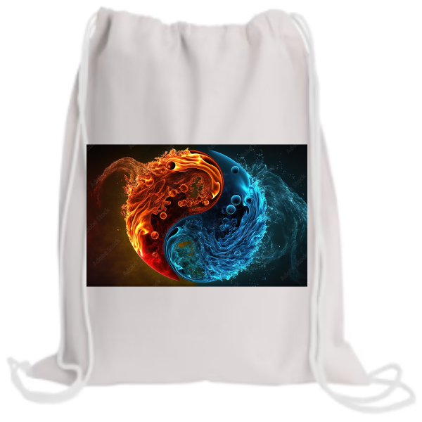 The Drawstring Backpack