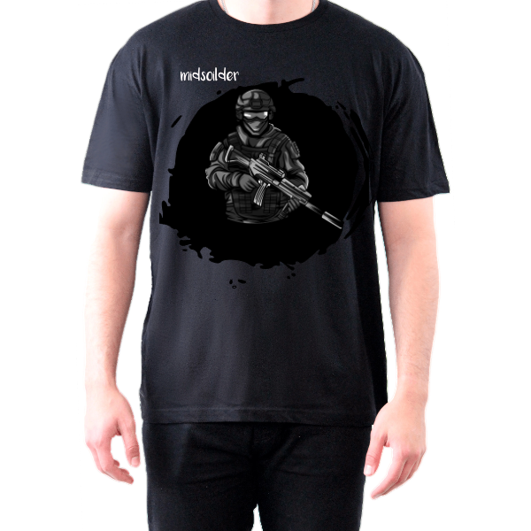 Smart Blanks Unisex Tee 501