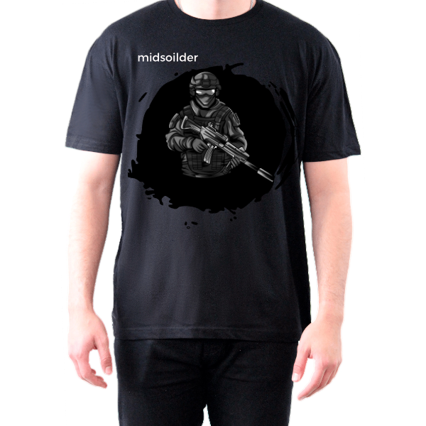 Smart Blanks Unisex Tee 501