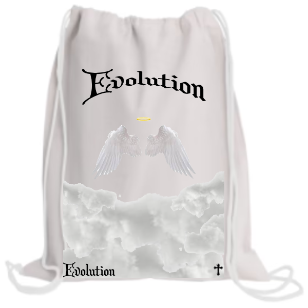 The Drawstring Backpack