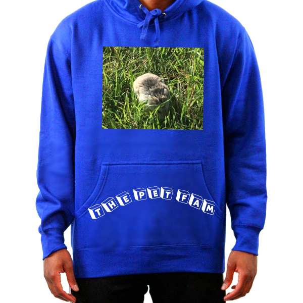 The Unisex Hoodie