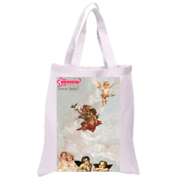 The Two Strap Tote Bag