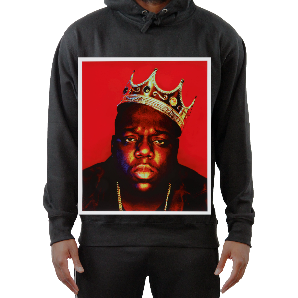 The Unisex Hoodie