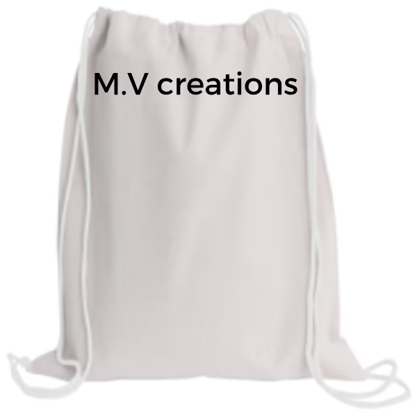 The Drawstring Backpack