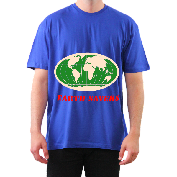 Smart Blanks Unisex Tee 501