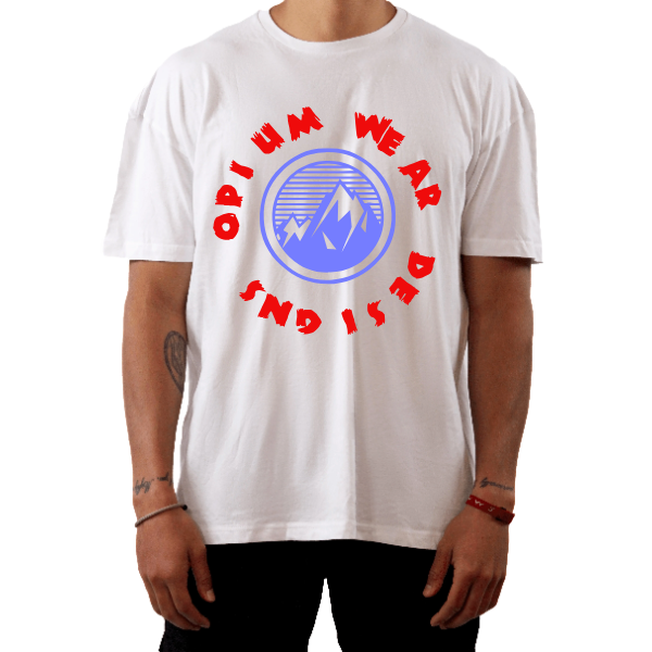 Smart Blanks Unisex Tee 501