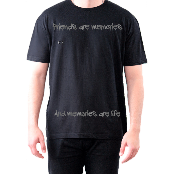 Smart Blanks Unisex Tee 501