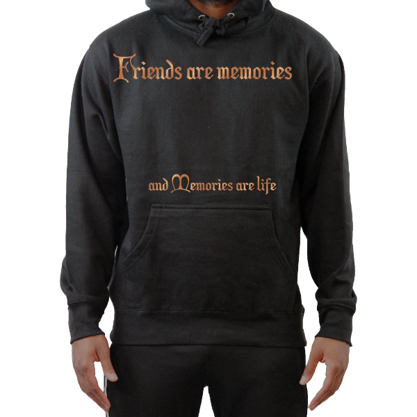 The Unisex Hoodie