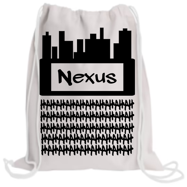 The Drawstring Backpack