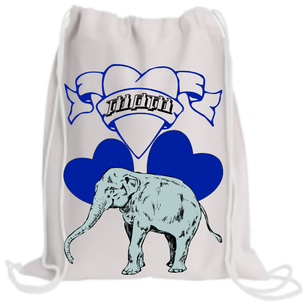 The Drawstring Backpack