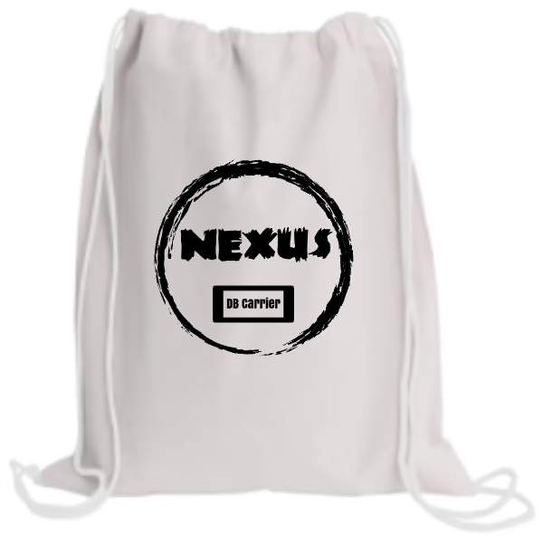 The Drawstring Backpack