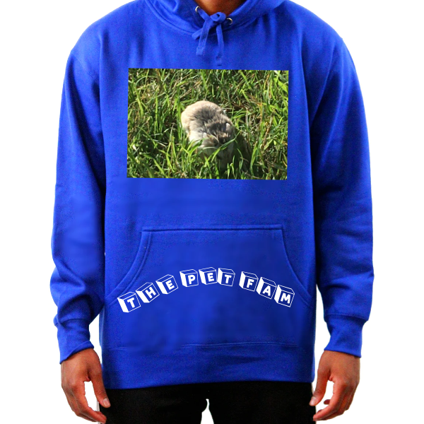 The Unisex Hoodie