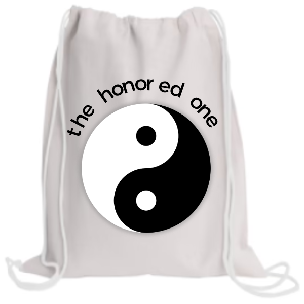 The Drawstring Backpack