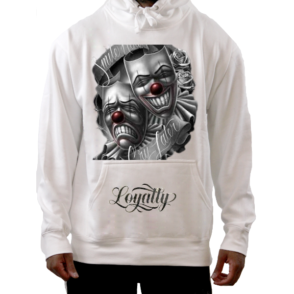 The Unisex Hoodie