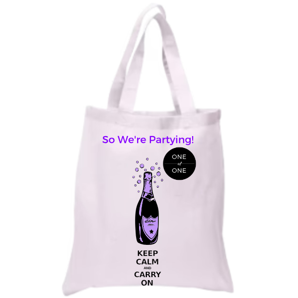 The Two Strap Tote Bag
