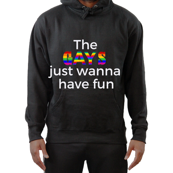 The Unisex Hoodie