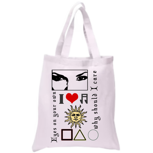The Two Strap Tote Bag