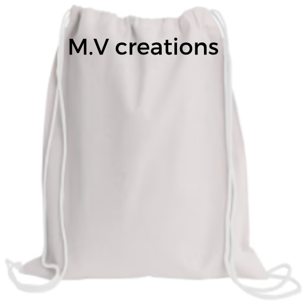 The Drawstring Backpack