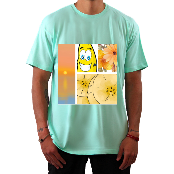 Smart Blanks Unisex Tee 501