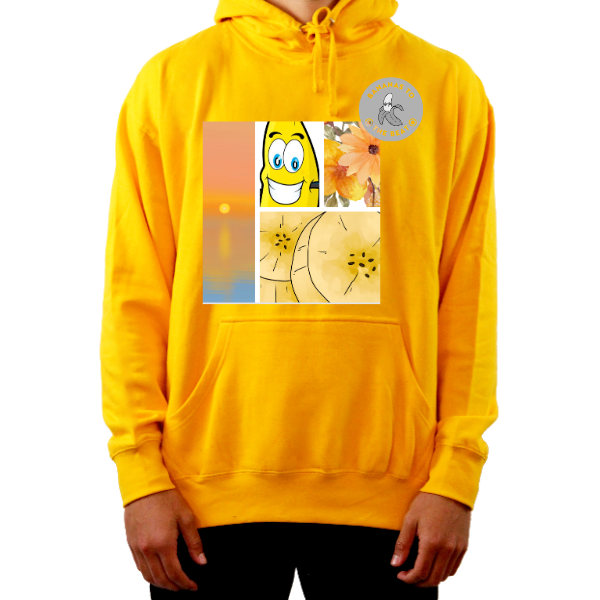 The Unisex Hoodie
