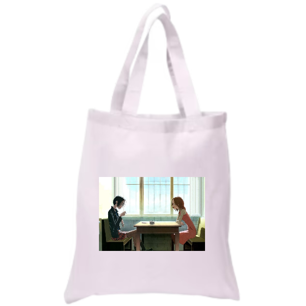 The Two Strap Tote Bag