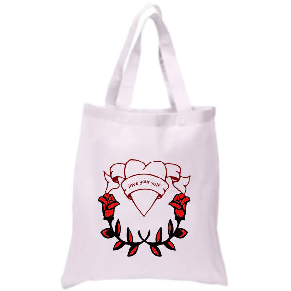 The Two Strap Tote Bag
