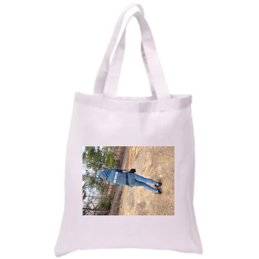 The Two Strap Tote Bag
