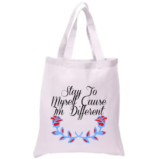 The Two Strap Tote Bag