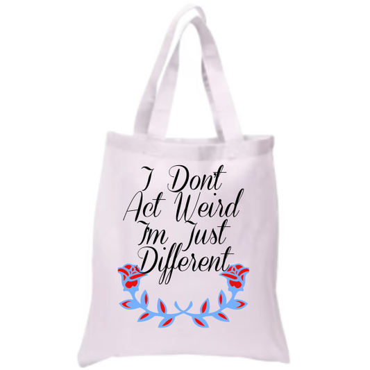 The Two Strap Tote Bag