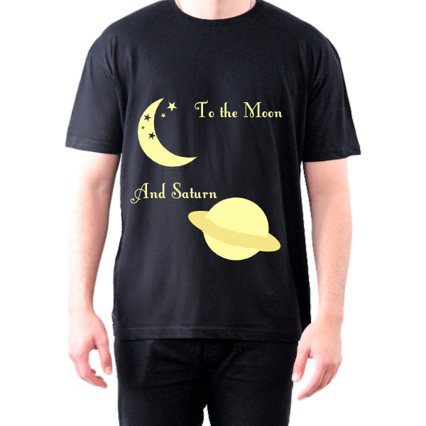 Smart Blanks Unisex Tee 501