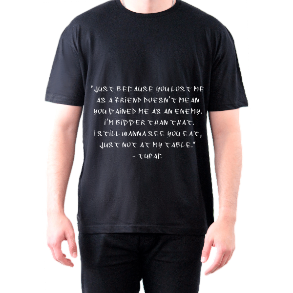Smart Blanks Unisex Tee 501