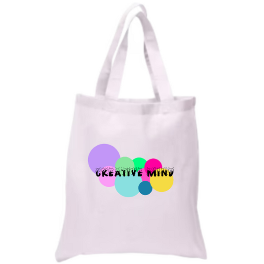 The Two Strap Tote Bag
