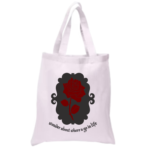 The Two Strap Tote Bag