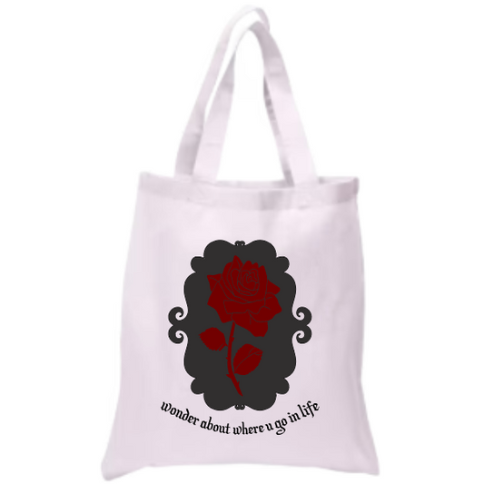 The Two Strap Tote Bag