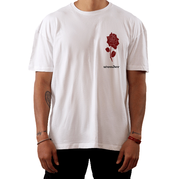 Smart Blanks Unisex Tee 501