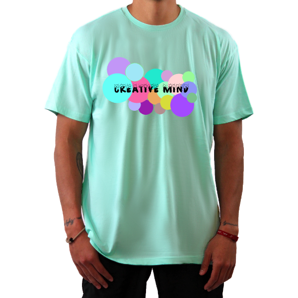 Smart Blanks Unisex Tee 501