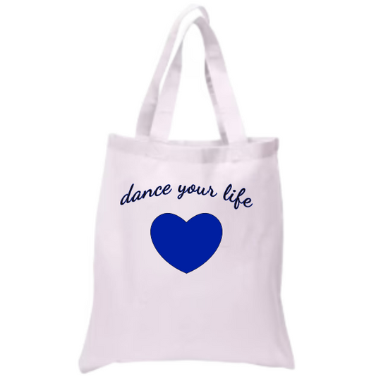The Two Strap Tote Bag