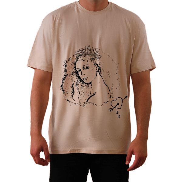 Smart Blanks Unisex Tee 501