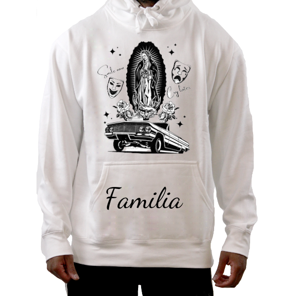 The Unisex Hoodie