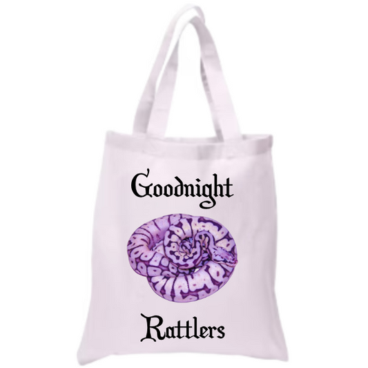 The Two Strap Tote Bag