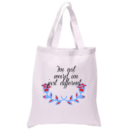 The Two Strap Tote Bag