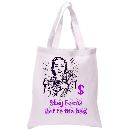The Two Strap Tote Bag