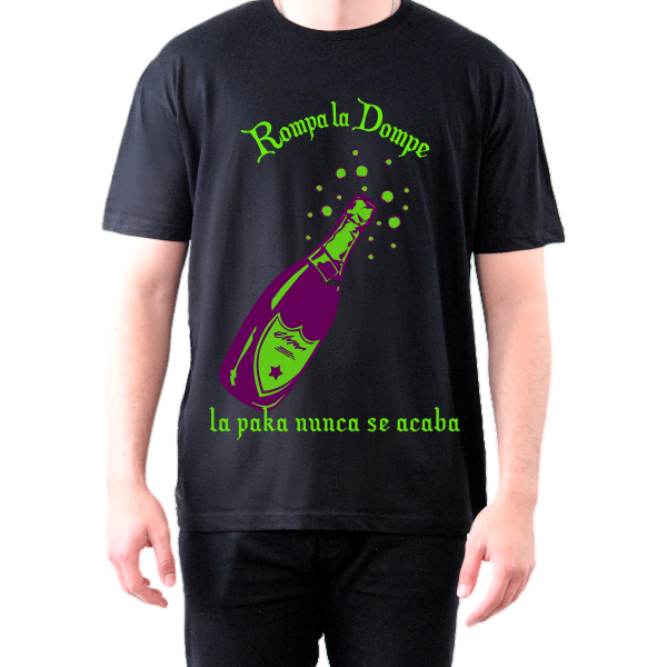 Smart Blanks Unisex Tee 501