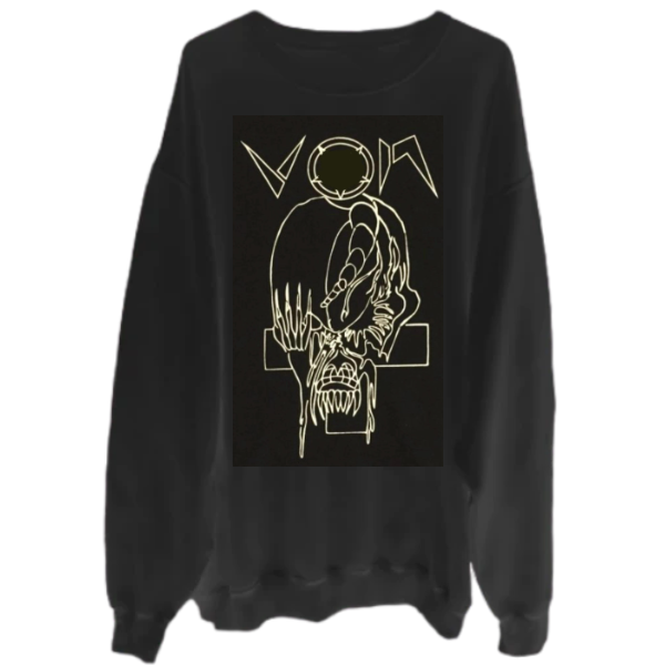 The Unisex Crew Neck Sweater
