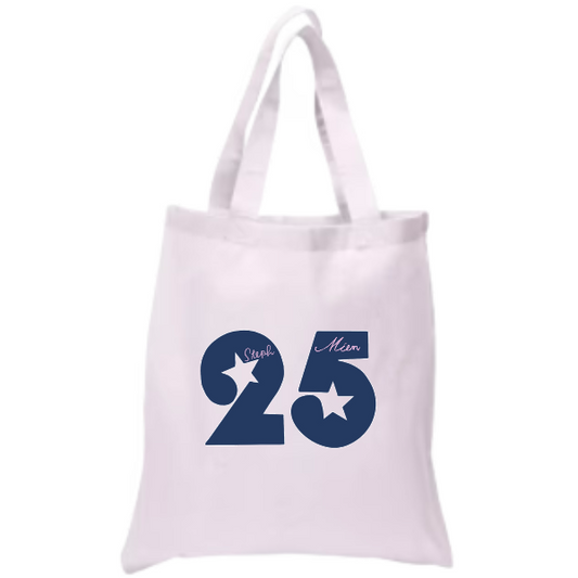 The Two Strap Tote Bag
