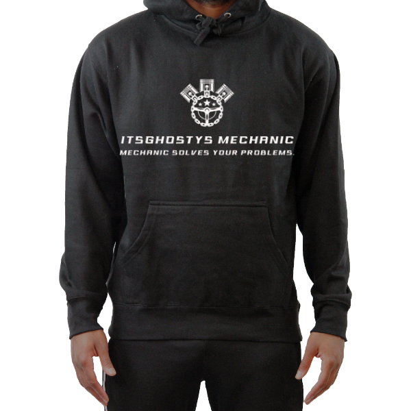 The Unisex Hoodie