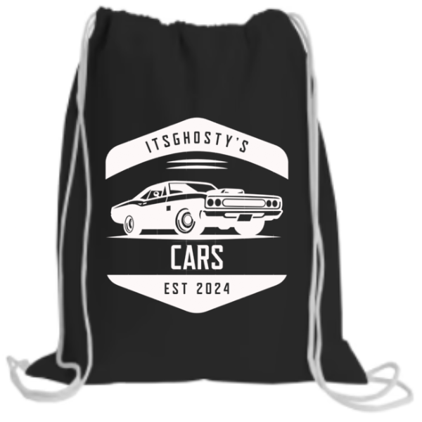 The Drawstring Backpack