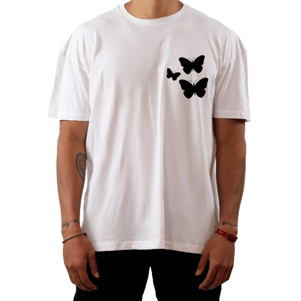 Smart Blanks Unisex Tee 501
