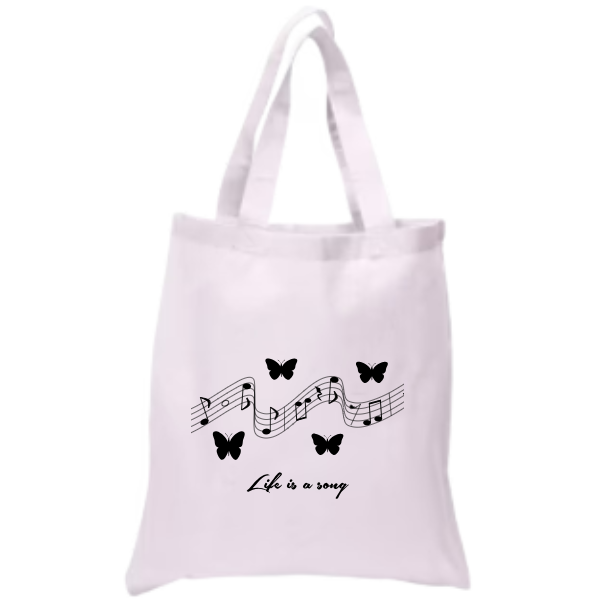 The Two Strap Tote Bag